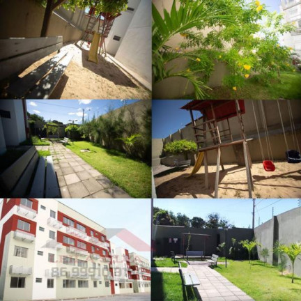 Imagem Casa com 2 Quartos à Venda, 64 m² em Promorar - Teresina