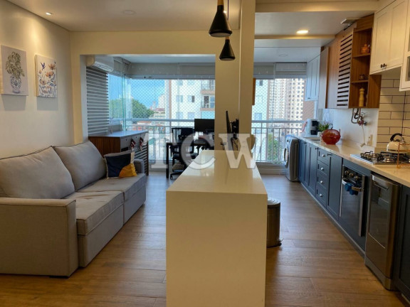 Foto do imóvel Apartamento com 2 Quartos à Venda, 63 m² em Saúde - São Paulo
