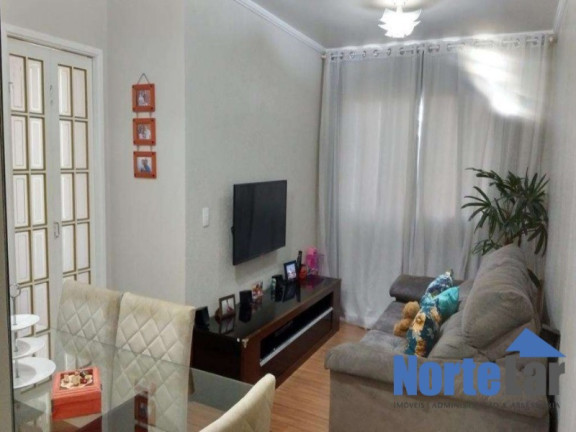 Foto do imóvel Apartamento com 3 Quartos à Venda, 59 m² em Vila Basileia - São Paulo