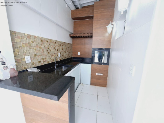 Foto do imóvel Cobertura com 3 Quartos à Venda, 123 m² em Patamares - Salvador