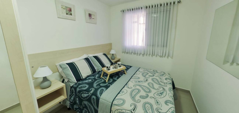 Imagem Apartamento com 3 Quartos à Venda, 50 m² em Vila Nova Aparecida - Mogi Das Cruzes
