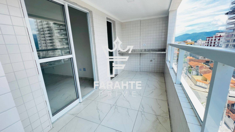 Foto do imóvel Apartamento com 2 Quartos à Venda, 67 m² em Caiçara - Praia Grande