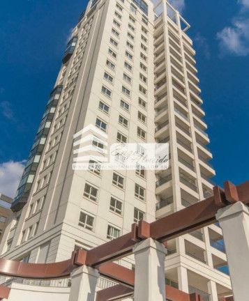 Imagem Apartamento com 4 Quartos à Venda, 473 m² em Vila Olímpia - São Paulo
