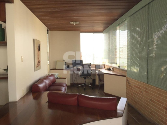 Imagem Cobertura com 4 Quartos à Venda, 850 m² em Higienópolis - São Paulo