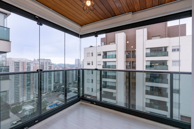 Foto do imóvel Apartamento com 2 Quartos à Venda, 82 m² em Jardim Caravelas - São Paulo