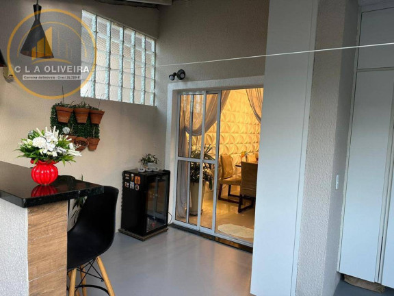 Imagem Casa com 4 Quartos à Venda, 144 m² em Jardim San Marino - São José Dos Campos