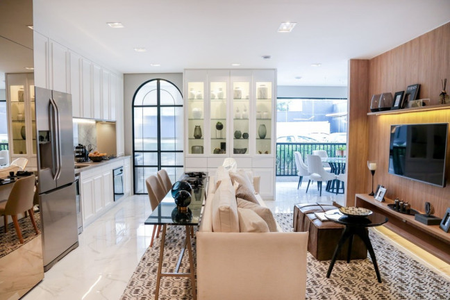 Foto do imóvel Apartamento com 2 Quartos à Venda, 92 m² em Lapa - São Paulo