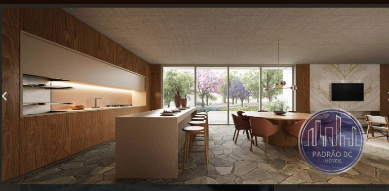 Foto do imóvel Apartamento à Venda, 211 m² em Ecoville - Curitiba