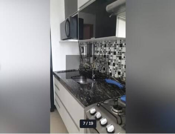 Foto do imóvel Apartamento com 2 Quartos à Venda, 53 m² em Vila Das Palmeiras - Guarulhos