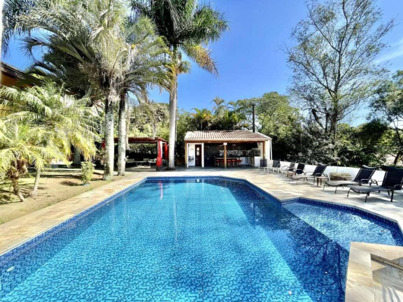 Foto do imóvel Casa de Condomínio com 5 Quartos à Venda, 608 m² em Granja Viana - Cotia