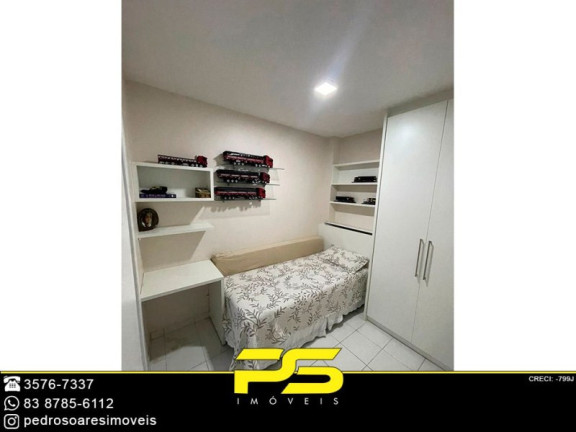 Imagem Apartamento com 3 Quartos à Venda, 132 m² em Aeroclube - João Pessoa