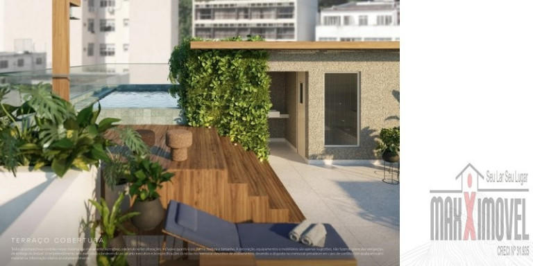 Imagem Cobertura com 4 Quartos à Venda, 444 m² em Leblon - Rio De Janeiro