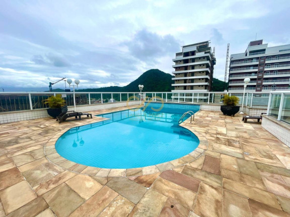 Imagem Apartamento com 2 Quartos à Venda, 87 m² em Canto Do Forte - Praia Grande