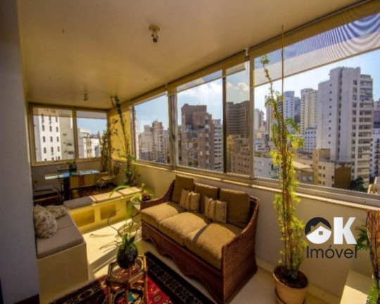 Foto do imóvel Apartamento com 3 Quartos à Venda, 273 m² em Jardim Paulista - São Paulo