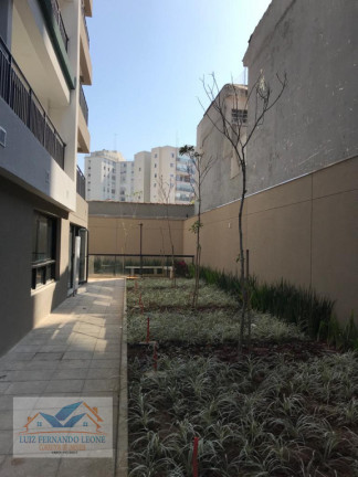 Imagem Imóvel com 1 Quarto à Venda, 29 m² em Sumaré - São Paulo