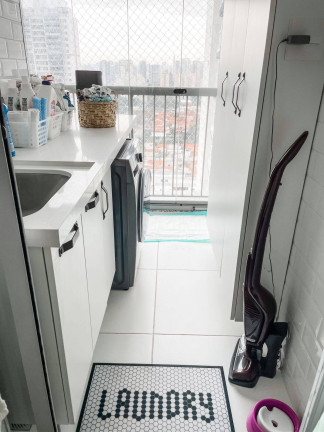 Imagem Apartamento com 2 Quartos à Venda, 80 m² em Chácara Santo Antônio (zona Sul) - São Paulo