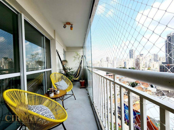 Foto do imóvel Apartamento com 3 Quartos à Venda, 103 m² em água Branca - São Paulo