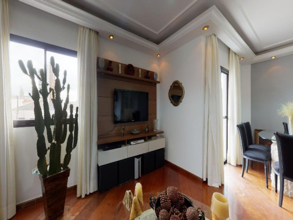 Imagem Apartamento com 3 Quartos à Venda, 126 m² em Santana - São Paulo