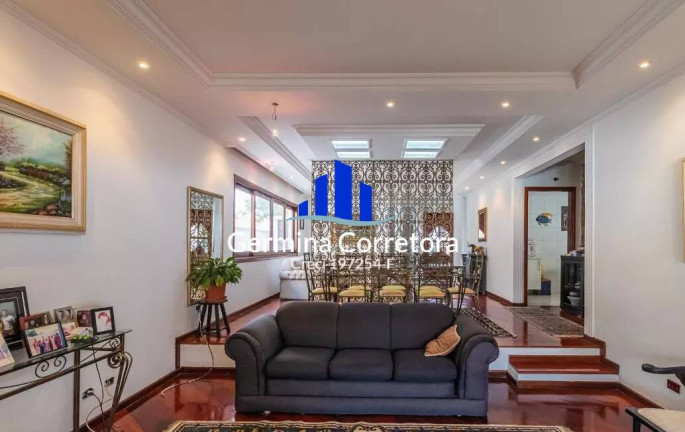 Imagem Casa de Condomínio com 4 Quartos à Venda, 450 m² em Alphaville - Santana De Parnaíba