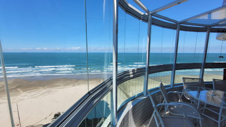 Foto do imóvel Apartamento com 2 Quartos à Venda, 85 m² em Maracanã - Praia Grande