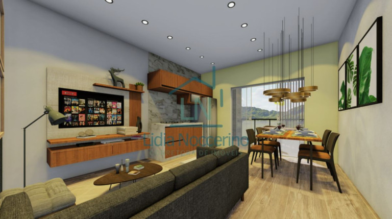 Imagem Apartamento com 3 Quartos à Venda, 114 m² em Maranduba - Ubatuba