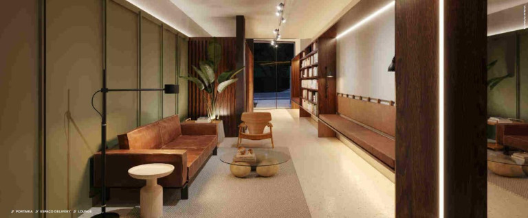 Imagem Apartamento com 1 Quarto à Venda, 46 m² em Gávea - Rio De Janeiro