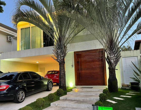 Imagem Casa com 4 Quartos para Alugar, 360 m² em Alphaville - Santana De Parnaíba