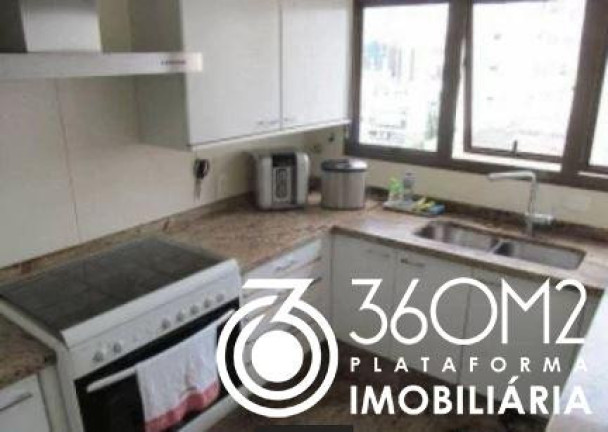 Imagem Apartamento com 5 Quartos à Venda, 272 m² em Campo Belo - São Paulo