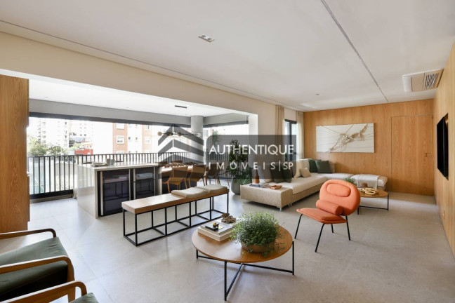 Foto do imóvel Apartamento com 3 Quartos à Venda, 150 m² em Perdizes - São Paulo