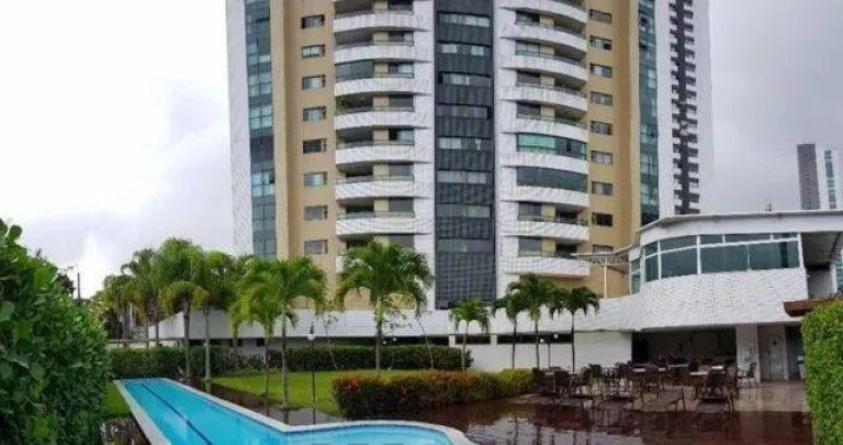 Imagem Imóvel com 4 Quartos à Venda, 208 m² em Torre - Recife
