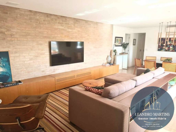 Foto do imóvel Apartamento com 3 Quartos à Venda, 135 m² em Jardim Vila Mariana - São Paulo