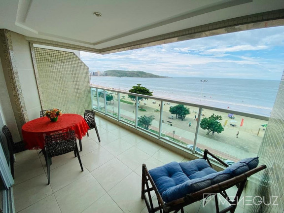 Imagem Apartamento com 3 Quartos à Venda, 115 m² em Praia Do Morro - Guarapari