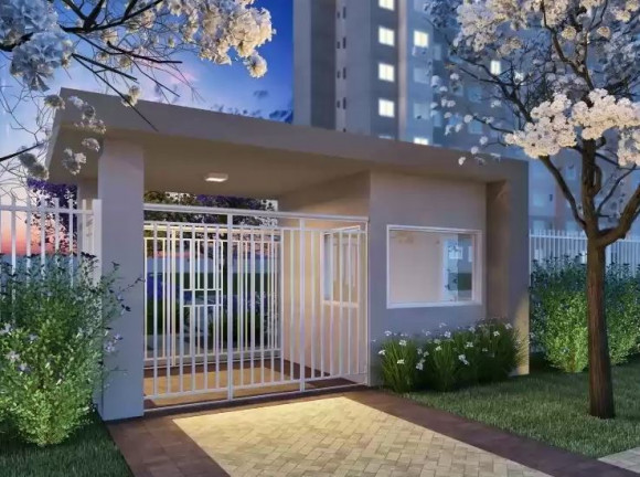 Imagem Apartamento com 1 Quarto à Venda, 26 m² em Capão Redondo - São Paulo