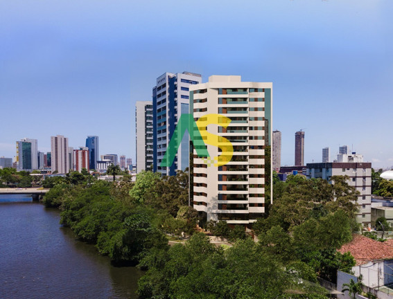 Foto do imóvel Imóvel com 4 Quartos à Venda, 139 m² em Apipucos - Recife