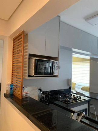 Foto do imóvel Apartamento com 2 Quartos à Venda, 65 m² em Moema - São Paulo