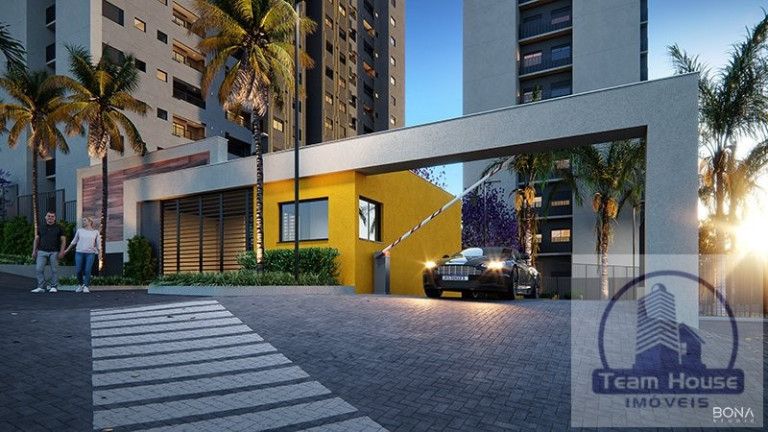 Imagem Apartamento com 2 Quartos à Venda, 55 m² em Mogi Moderno - Mogi Das Cruzes