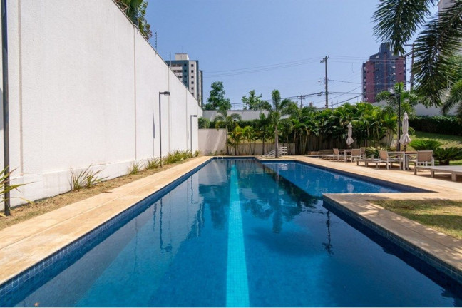 Foto do imóvel Apartamento com 2 Quartos à Venda, 60 m² em Taquaral - Campinas