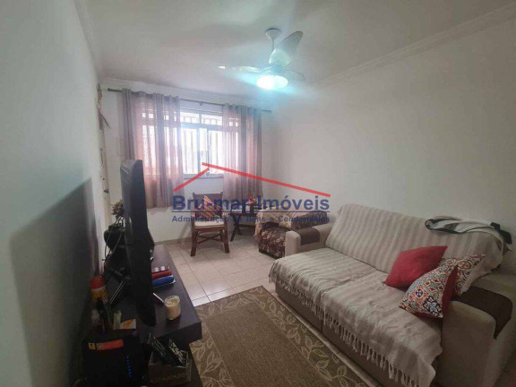 Foto do imóvel Apartamento com 2 Quartos à Venda, 68 m² em Marapé - Santos
