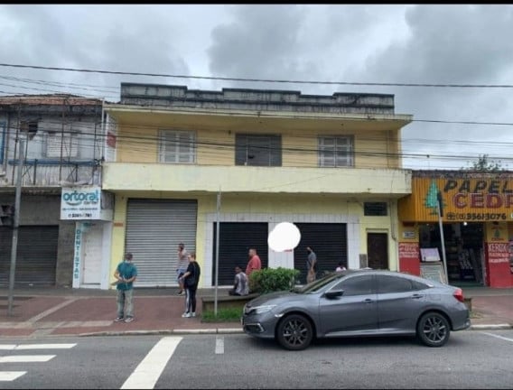 Foto do imóvel Galpão à Venda, 500 m² em Vila Nova - Cubatão