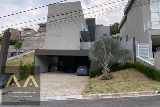 Foto do imóvel Casa com 4 Quartos à Venda, 294 m² em Tamboré - Santana De Parnaíba
