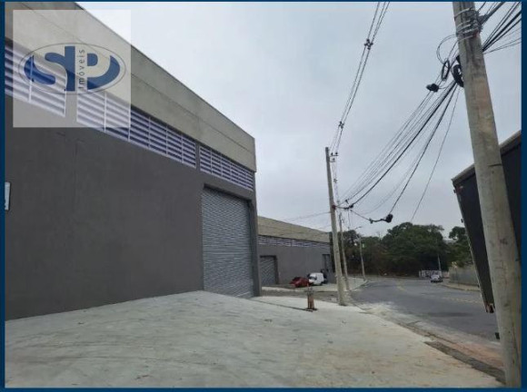 Imóvel Comercial para Alugar, 2.100 m² em Jardim Adriana - Guarulhos