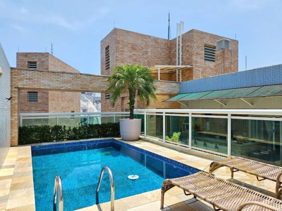 Foto do imóvel Cobertura com 4 Quartos à Venda, 261 m² em Riviera De São Lourenço - Bertioga