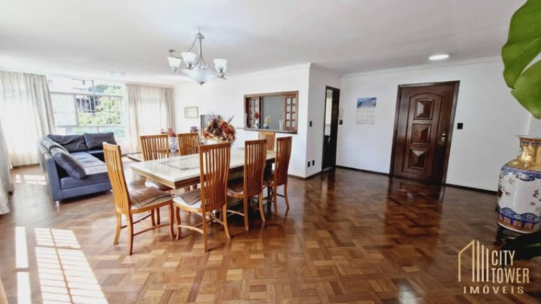 Foto do imóvel Apartamento com 3 Quartos à Venda, 190 m² em Jardim Paulista - São Paulo