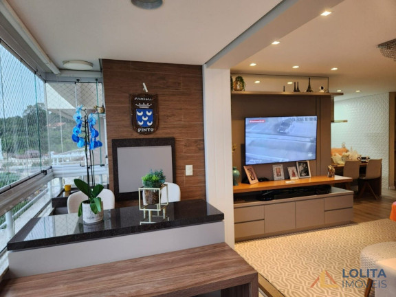 Foto do imóvel Apartamento com 3 Quartos à Venda, 122 m² em Itacorubi - Florianopolis