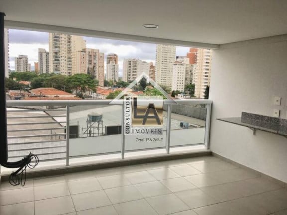 Foto do imóvel Apartamento com 2 Quartos à Venda, 70 m² em Campo Belo - São Paulo