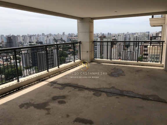 Imagem Apartamento com 3 Quartos à Venda, 306 m² em Moema - São Paulo