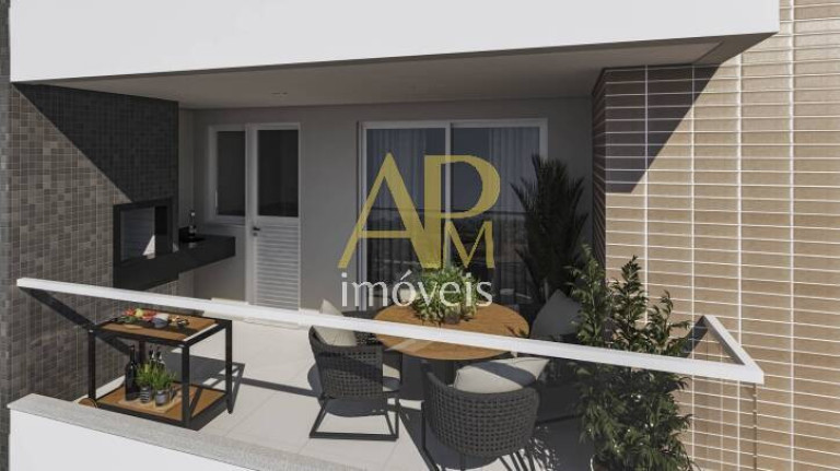 Foto do imóvel Apartamento com 3 Quartos à Venda, 95 m² em Kobrasol - São José