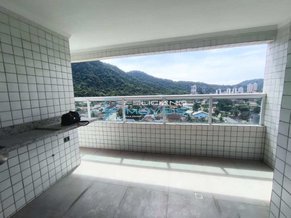 Foto do imóvel Apartamento com 2 Quartos à Venda, 81 m² em Canto Do Forte - Praia Grande