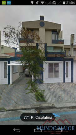 Foto do imóvel Apartamento com 2 Quartos à Venda, 103 m² em Vila Pires - Santo André