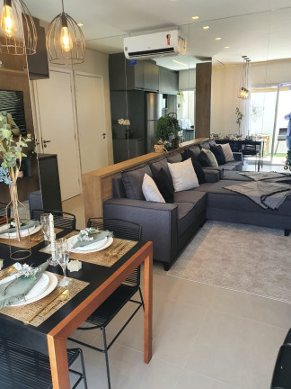 Imagem Apartamento com 2 Quartos à Venda, 50 m² em Jardim Santa Clara Do Lago I - Hortolândia